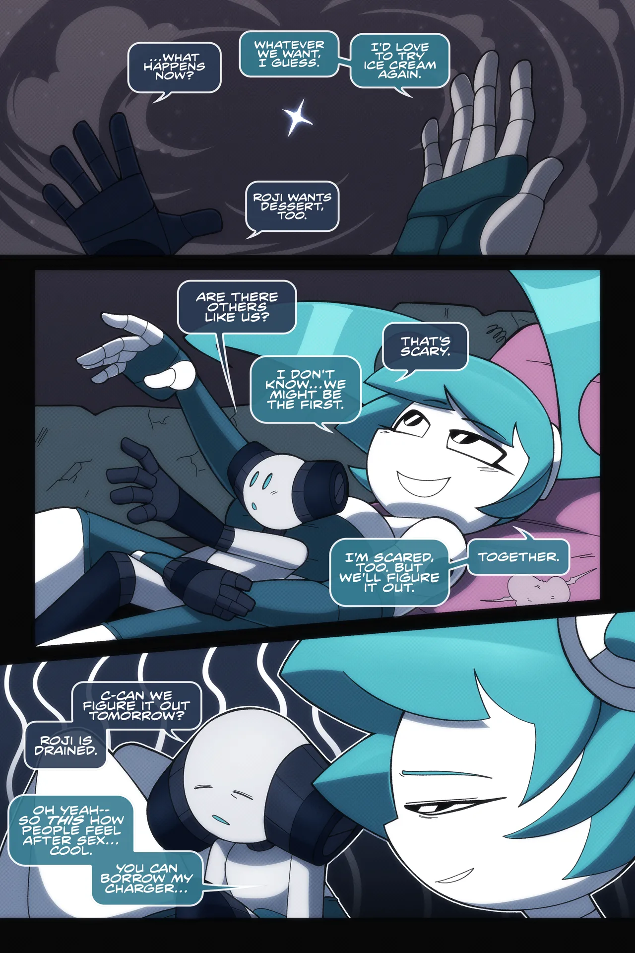 Sequence Zero – Lazyiidakkii 63