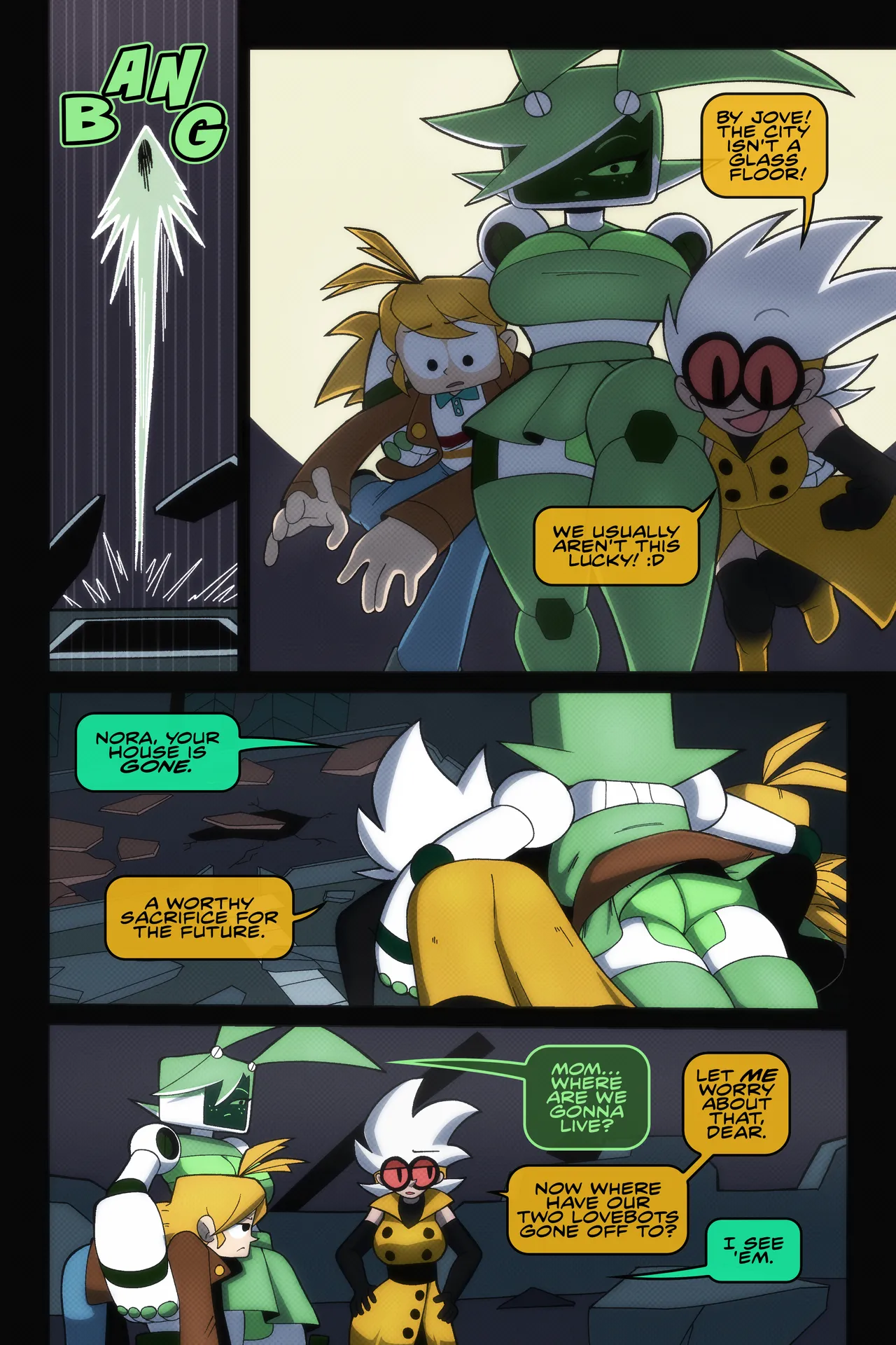 Sequence Zero – Lazyiidakkii 64