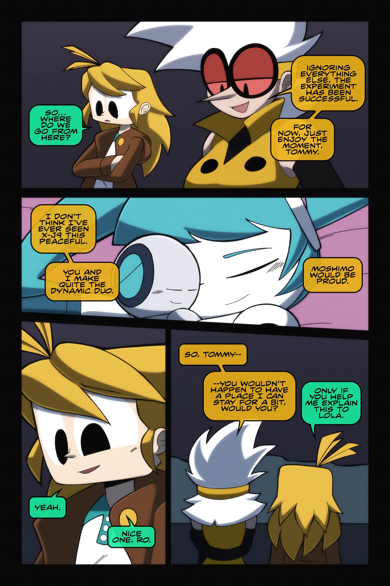 Sequence Zero – Lazyiidakkii 65