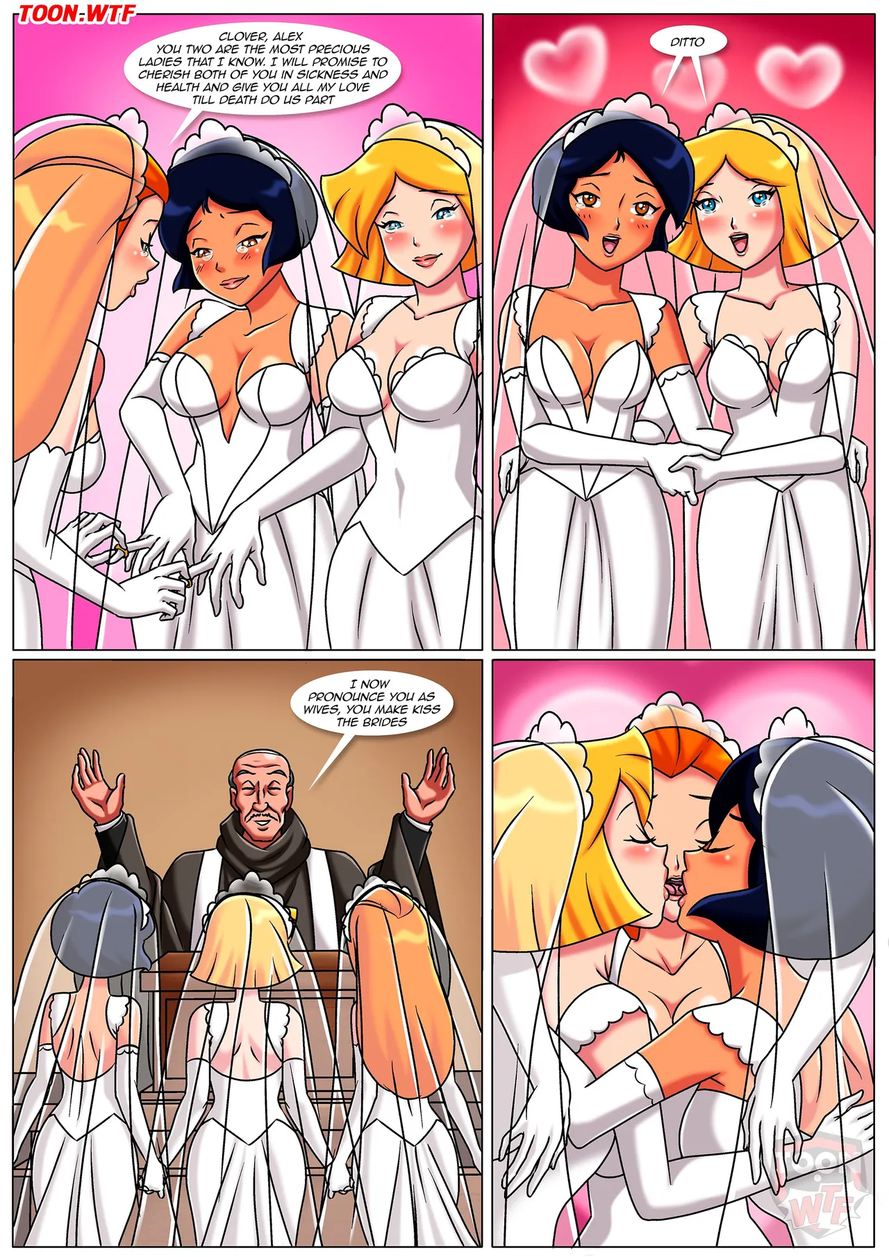 Totally Together Forever Palcomix 04