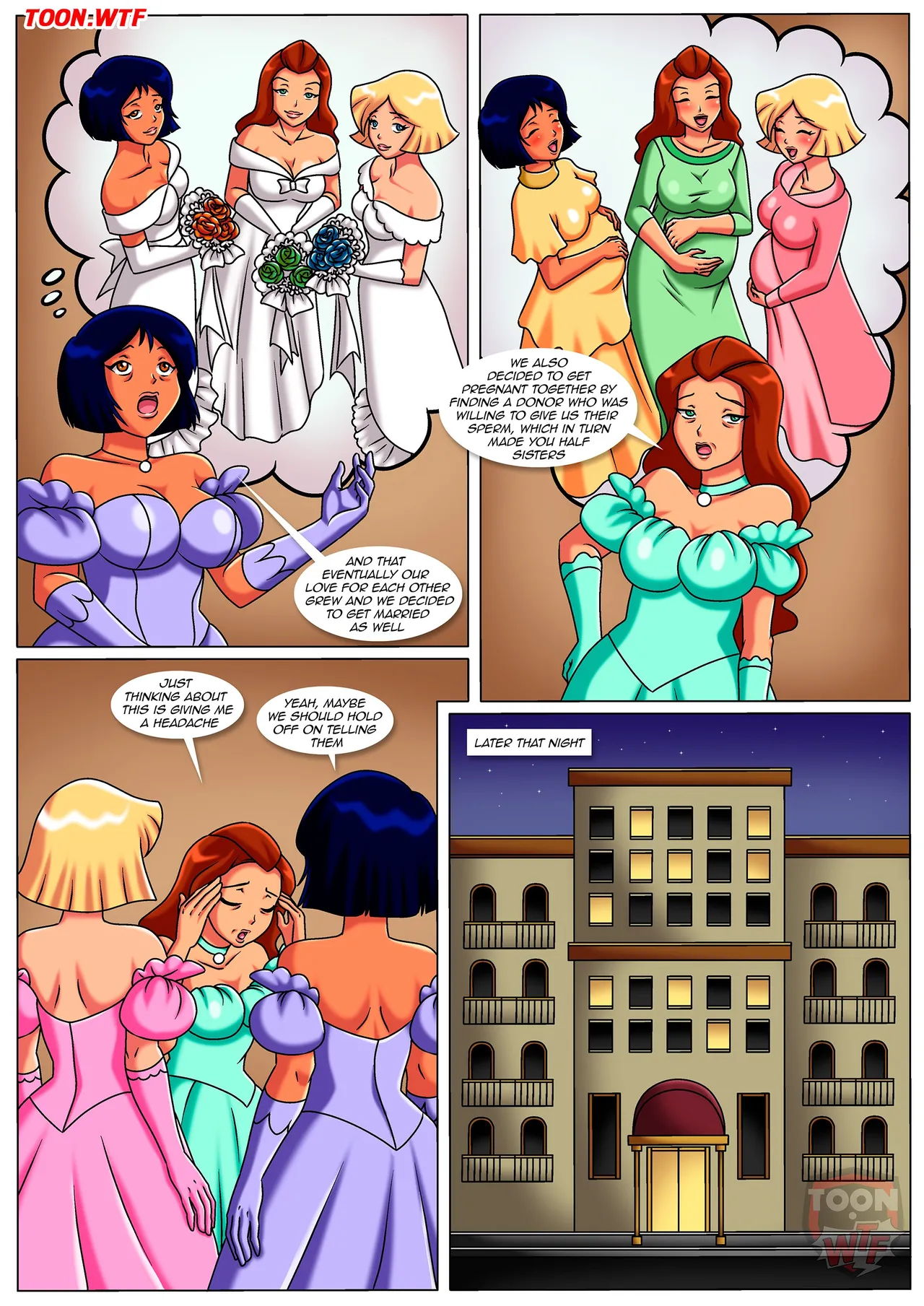Totally Together Forever Palcomix 06