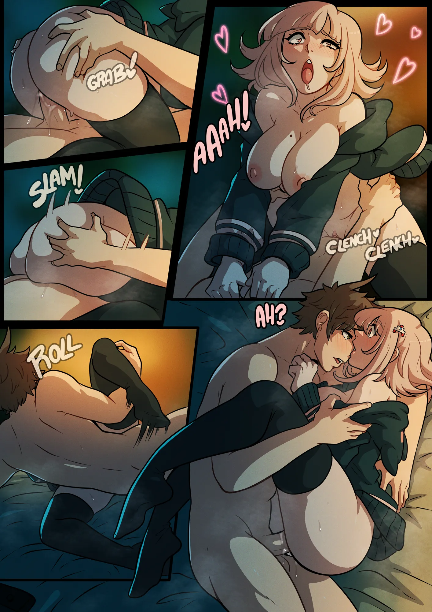 Chiaki Recharge! Kinkymation 10