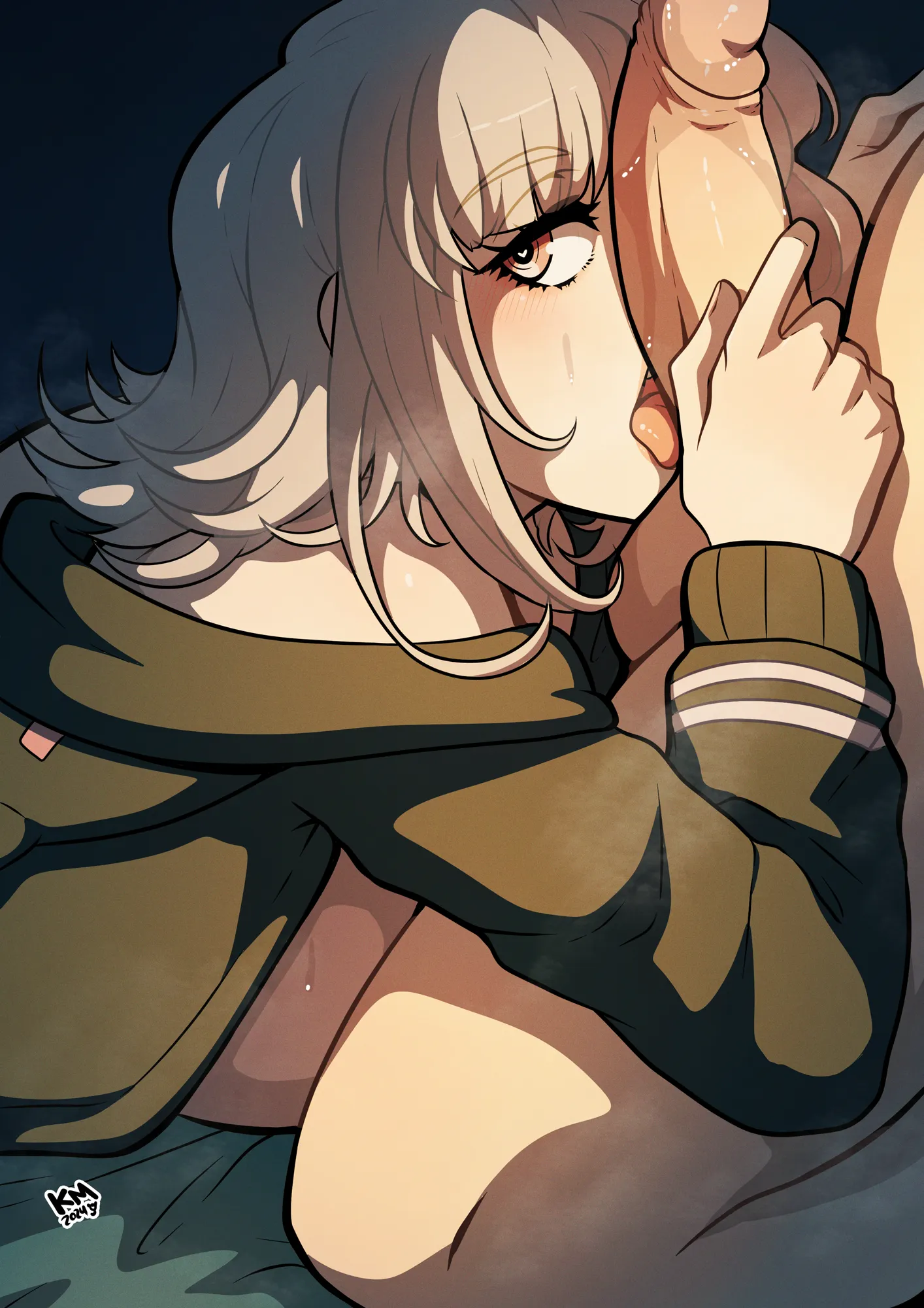 Chiaki Recharge! Kinkymation 21