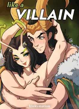 Like a Villain – Kinkymation