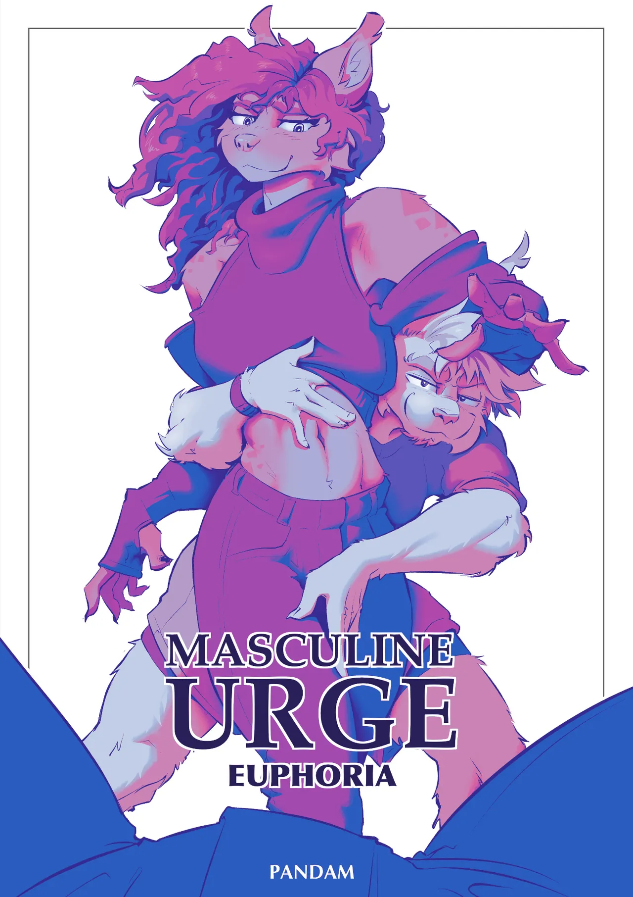 Masculine Urge Euphoria Pandam 01