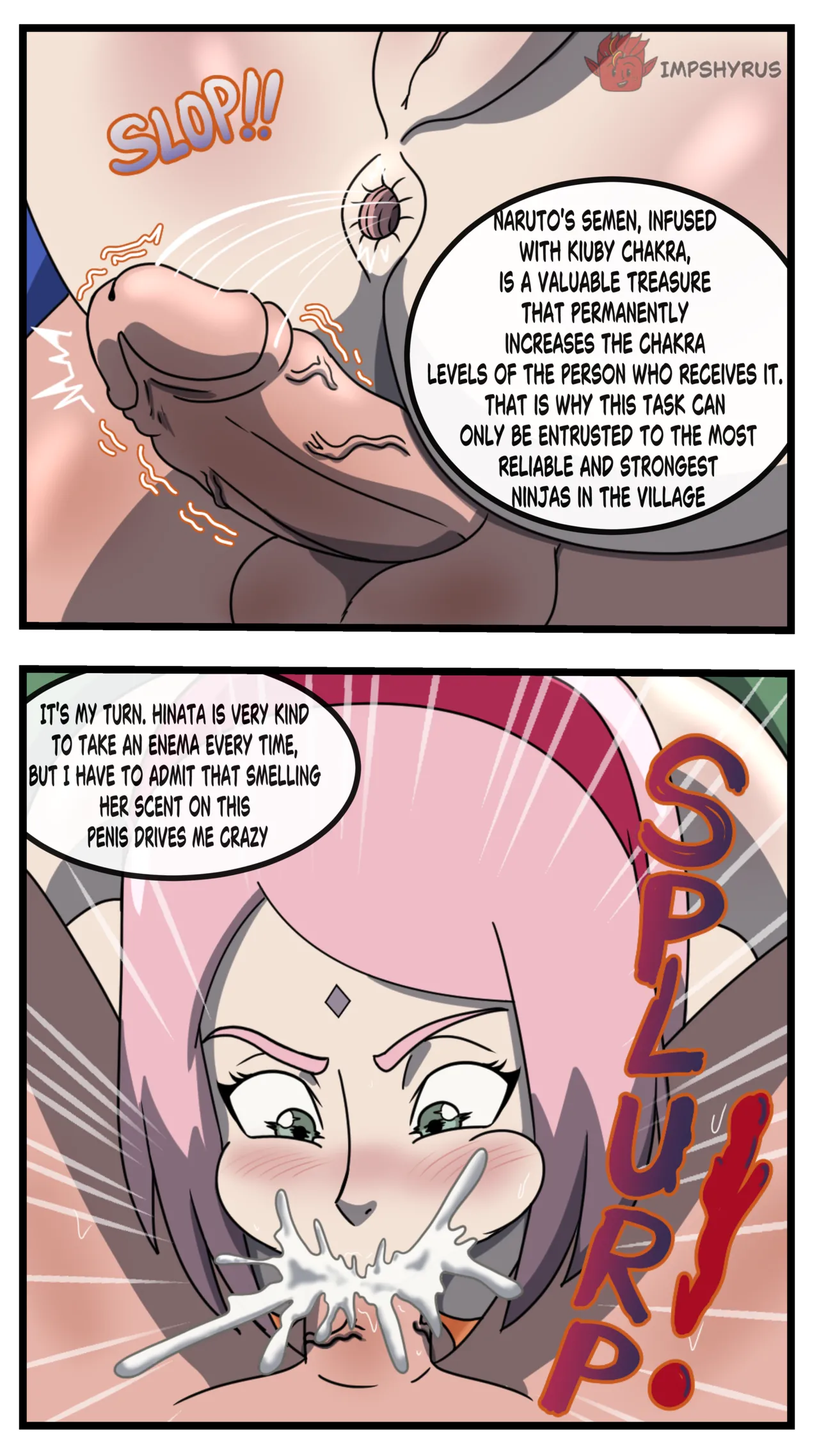 Naruto Secret Mission Impshyrus 11