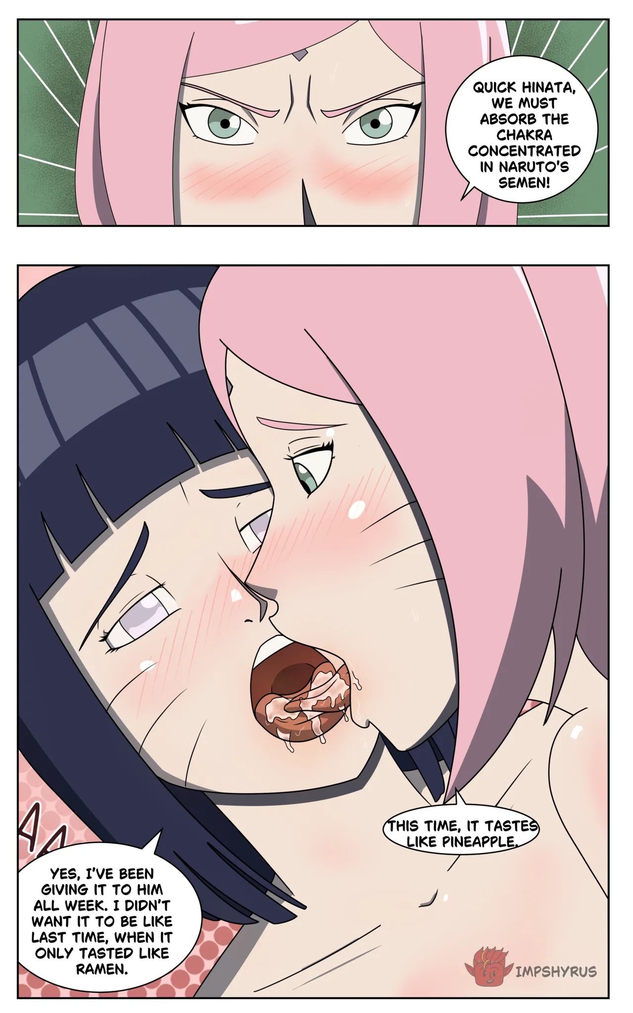 Naruto Secret Mission Impshyrus 13