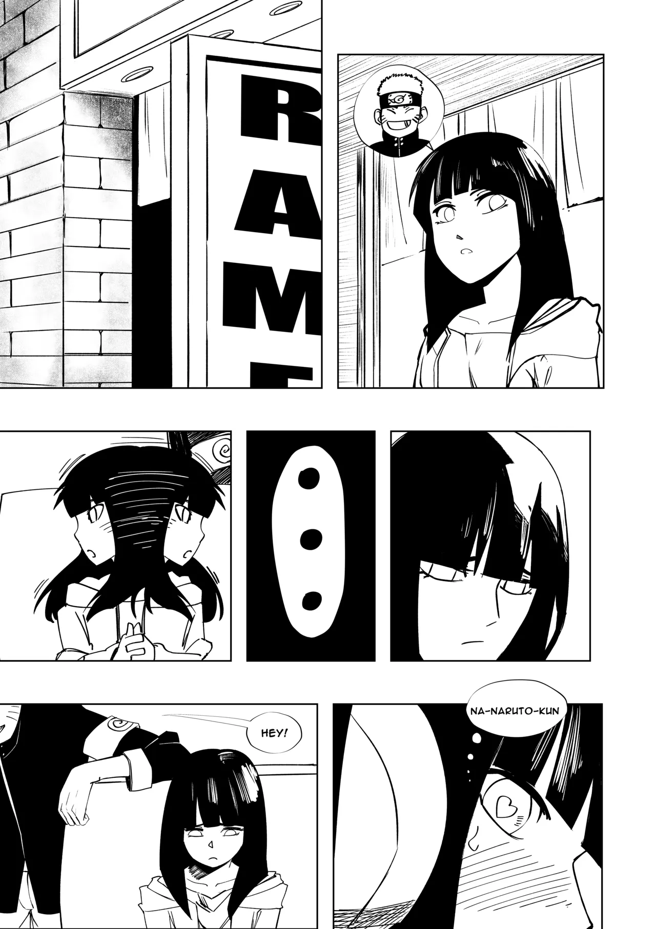 Naruto Is Mine X Hinata Is Mine Kalu Chan 02
