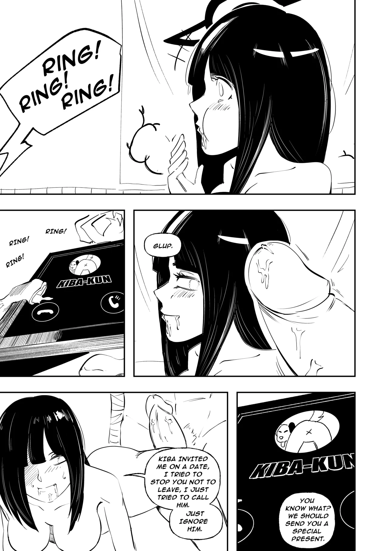 Naruto Is Mine X Hinata Is Mine Kalu Chan 08