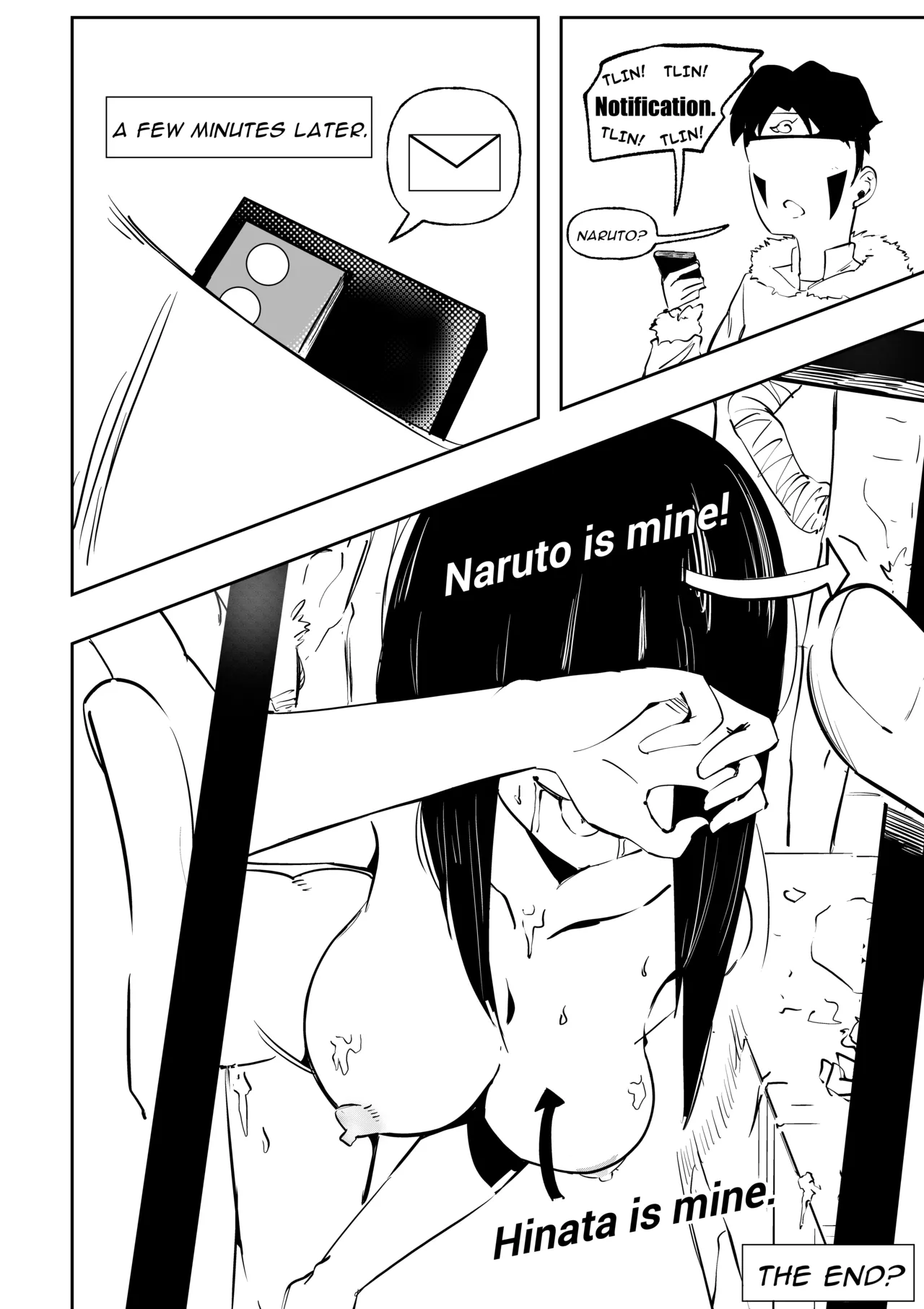 Naruto Is Mine X Hinata Is Mine Kalu Chan 09