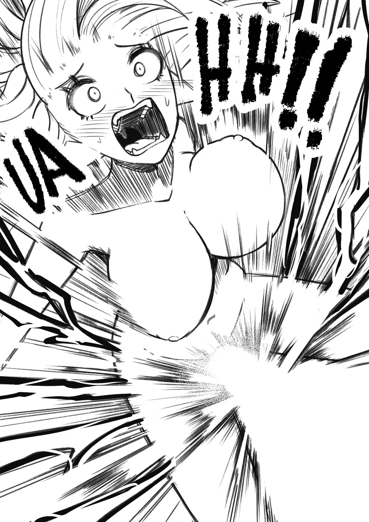 Science With The Z Warriors – Navietta 78