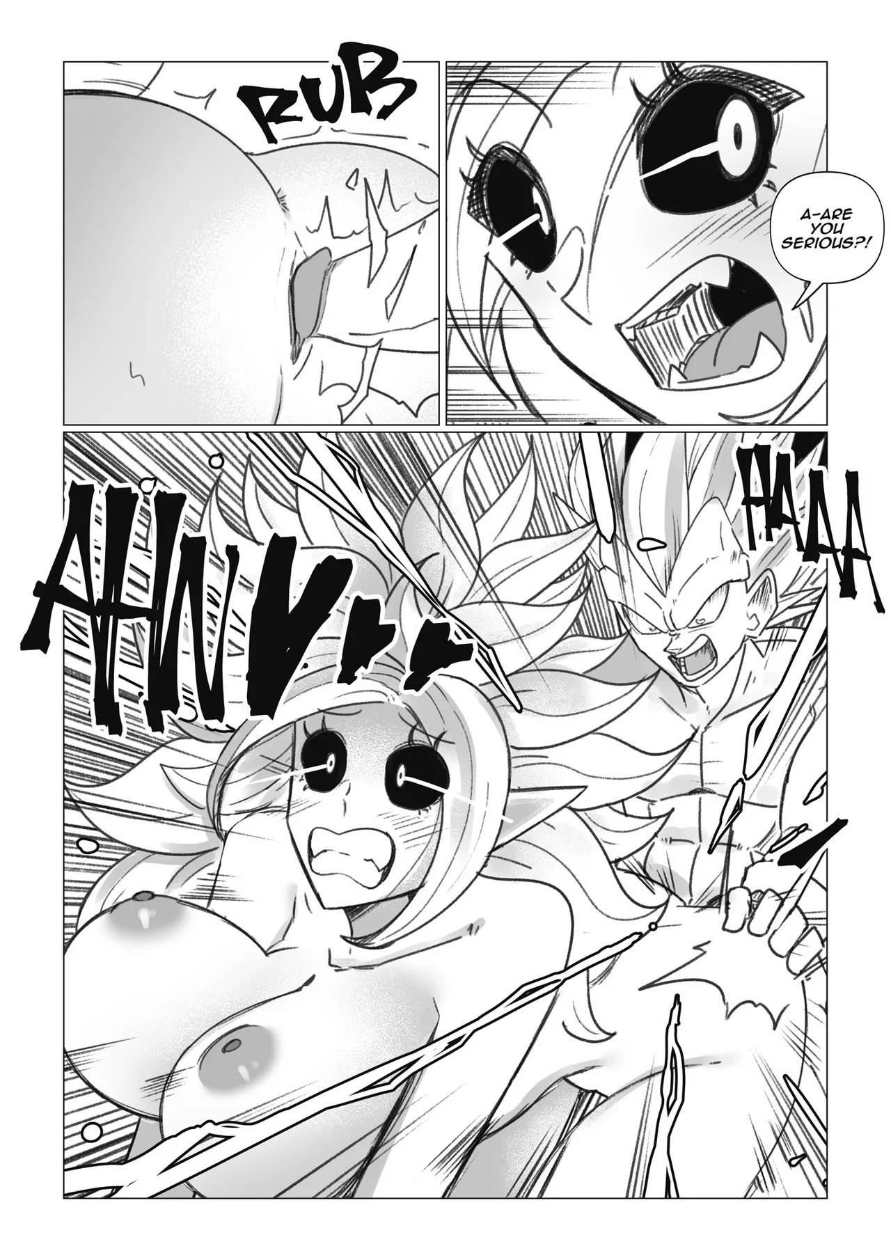 Science With The Z Warriors – Navietta 80