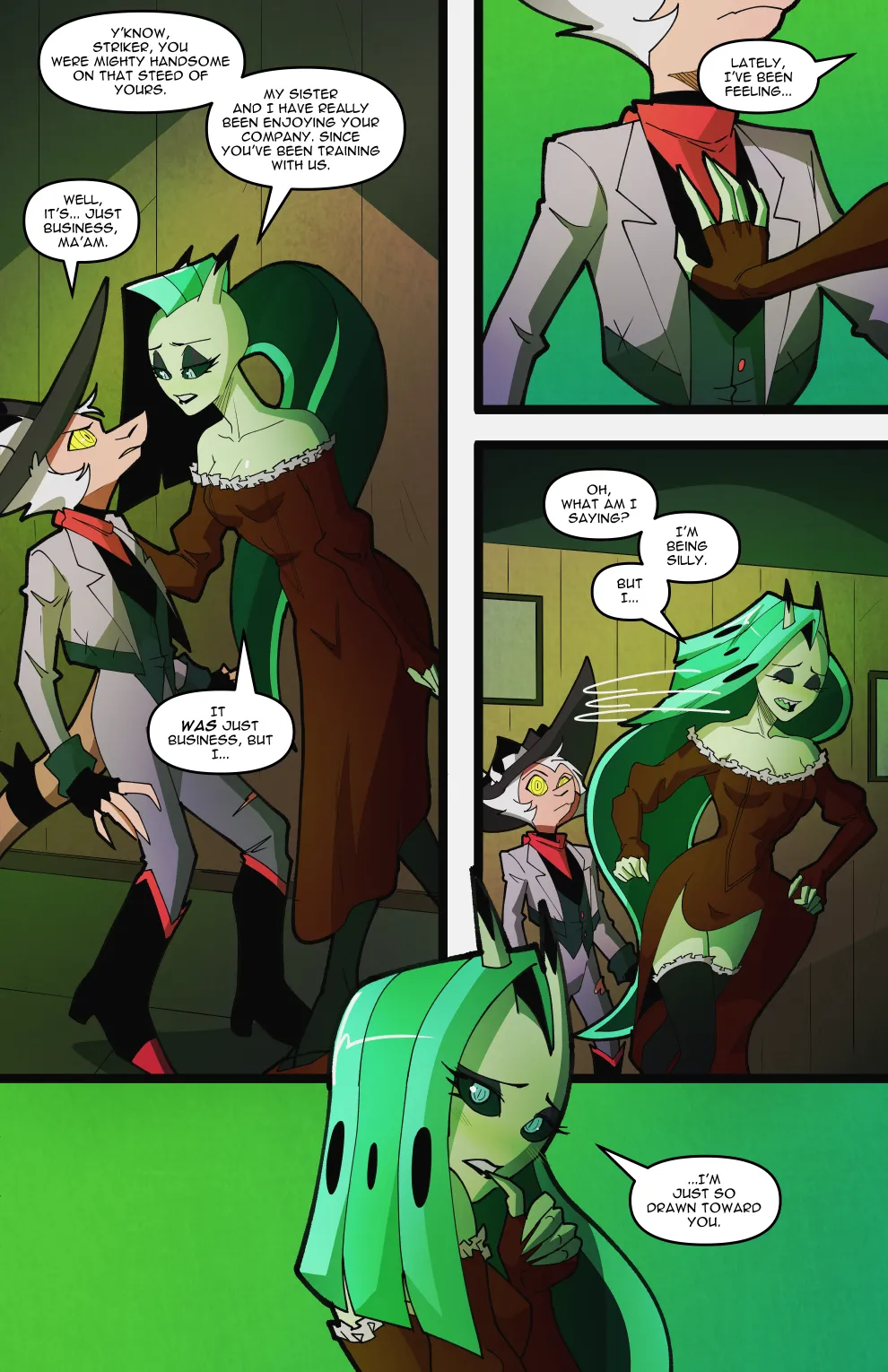 Circus Freaks – Swainart 16