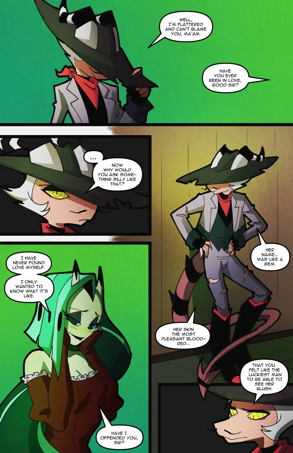 Circus Freaks – Swainart 17