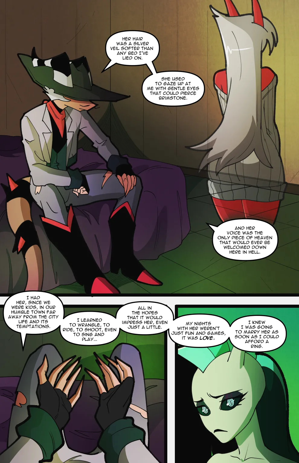 Circus Freaks – Swainart 18