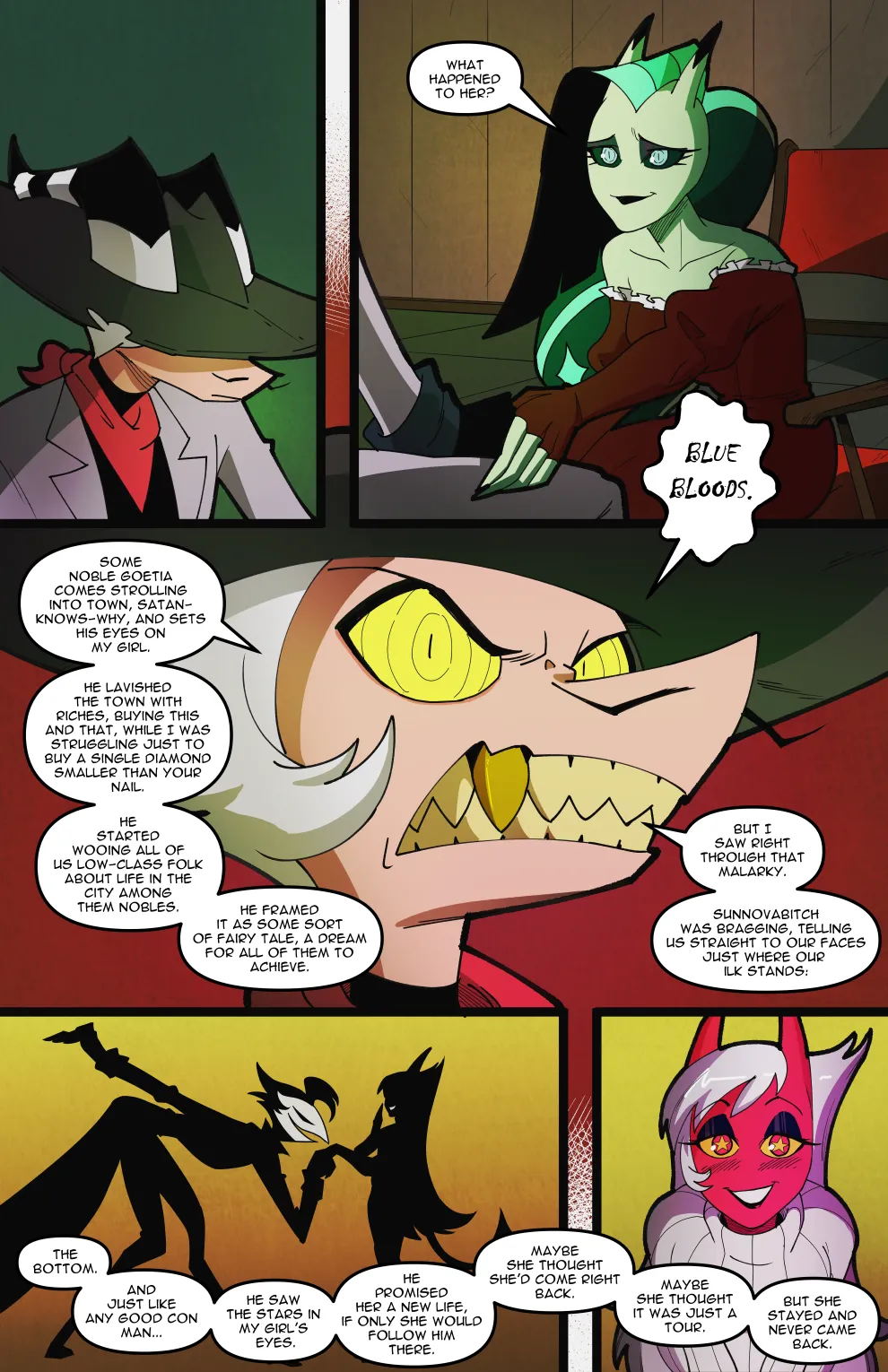 Circus Freaks – Swainart 19