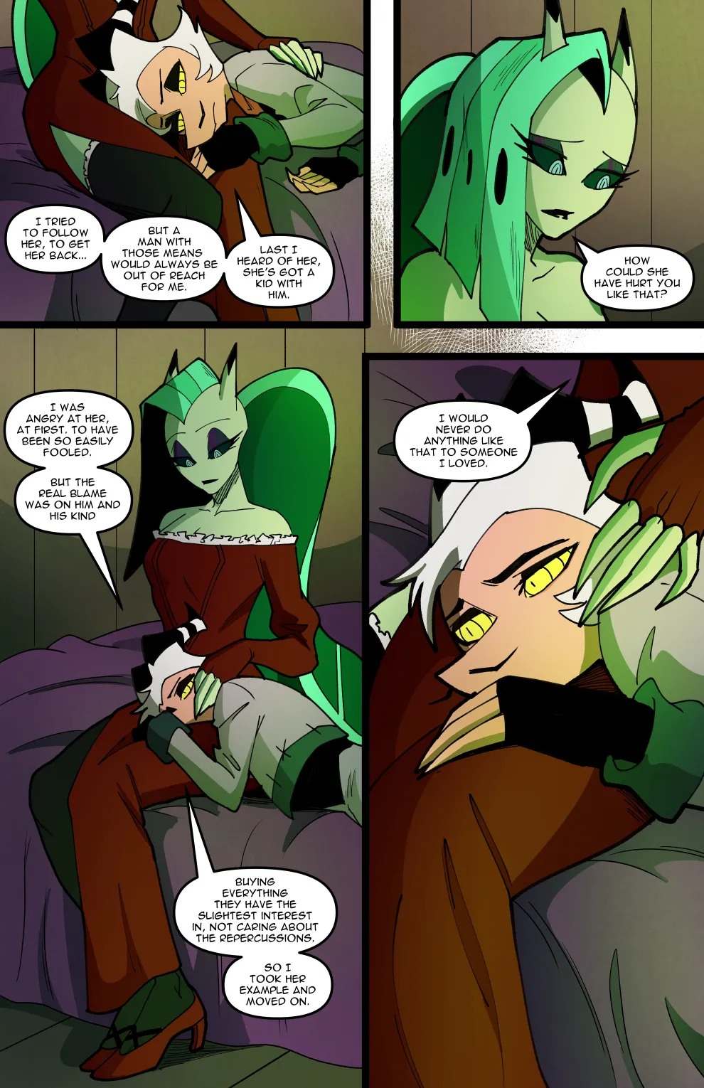 Circus Freaks – Swainart 20