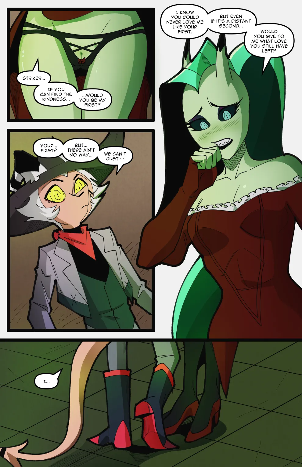 Circus Freaks – Swainart 22