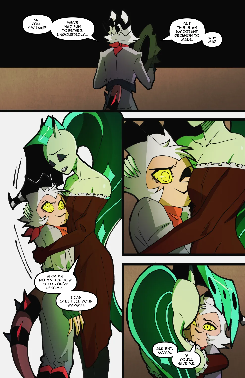 Circus Freaks – Swainart 23