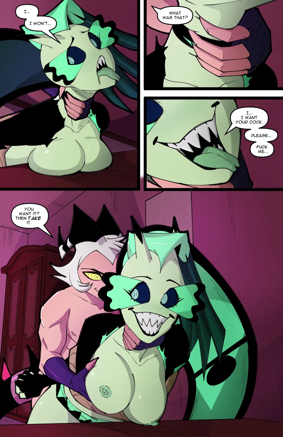 Circus Freaks – Swainart 44