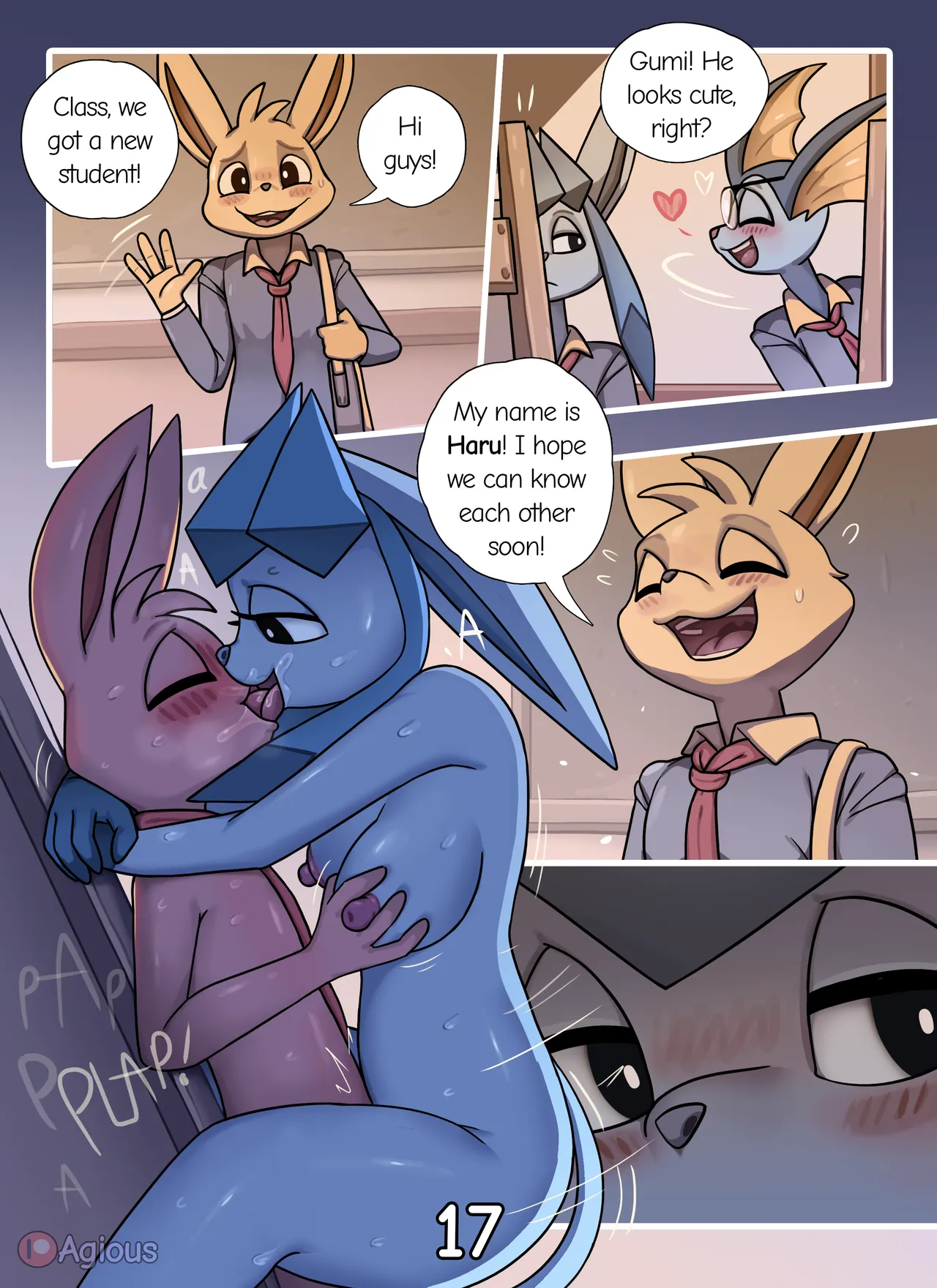 My Pokedemia Diary – Agious 18