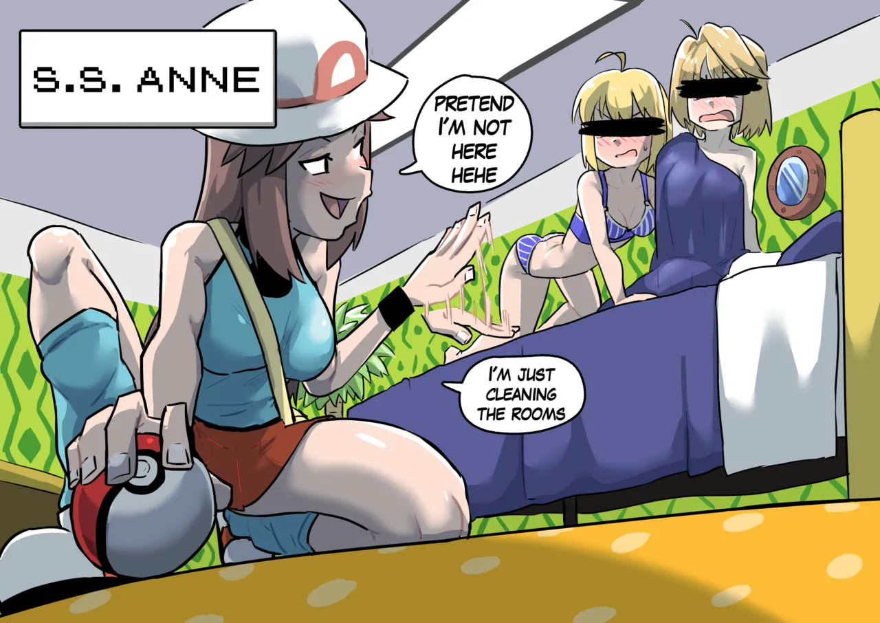 Pokemon Leafy Green Ukaya Masaru 18