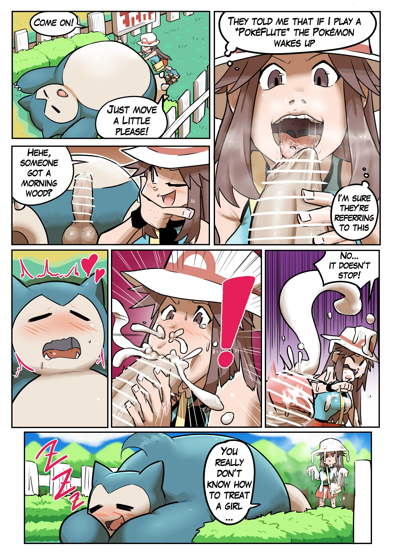 Pokemon Leafy Green – Ukaya Masaru 41