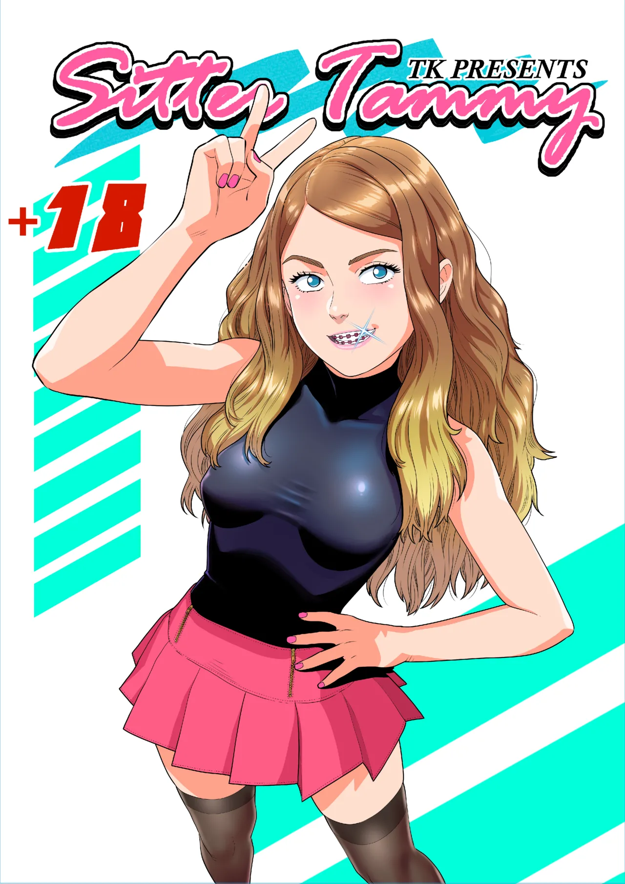 Sitter Tammy Teku 01