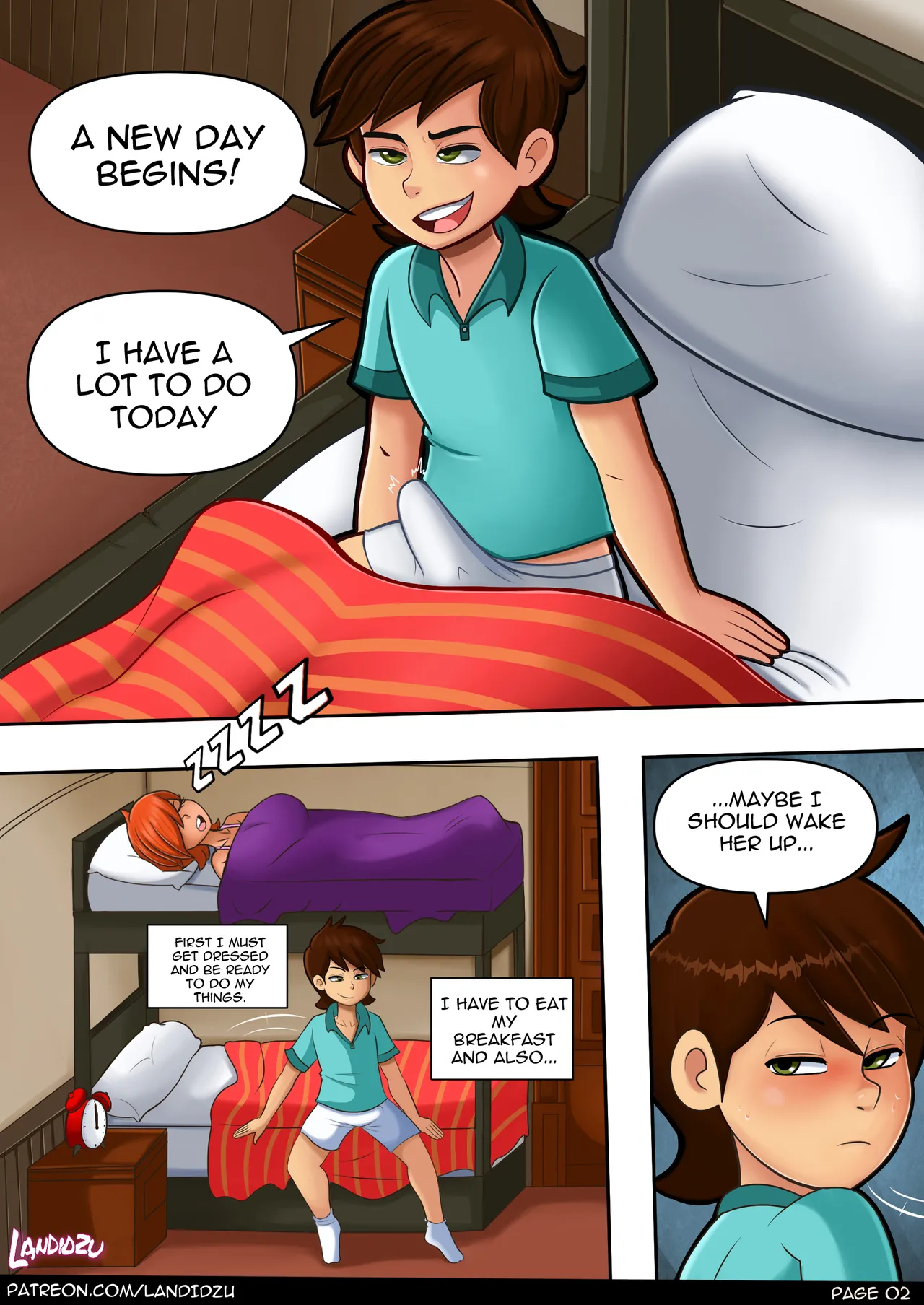 The Breakfast Landidzu 04