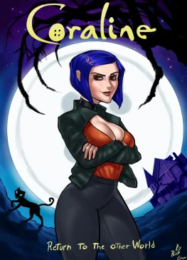 Coraline: Return to the Other World – Philip Grom