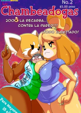 Las Chambeadogas 2 – Ichduhernz