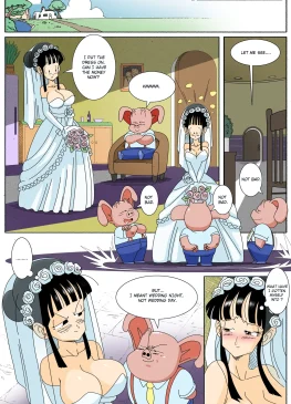 Oolong’s Proposal Remake – Botbot