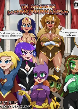 The Amazonian Mating Tournament – Dantheman
