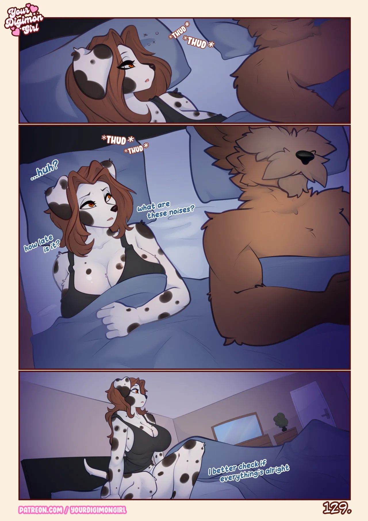 How 2 Hide Your Renamon – Yourdigimongirl 129