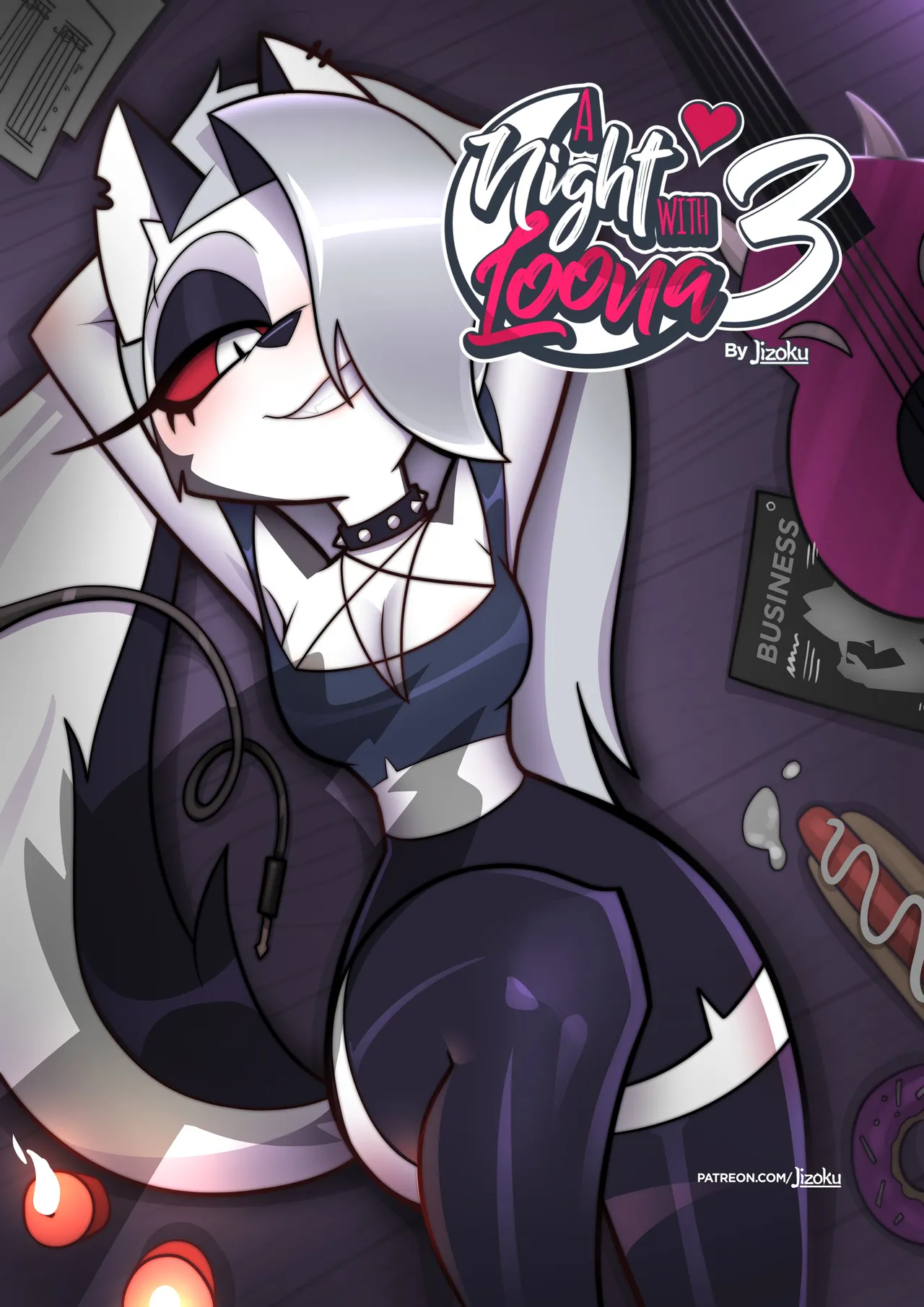 A Night With Loona 3 – Jizoku 1