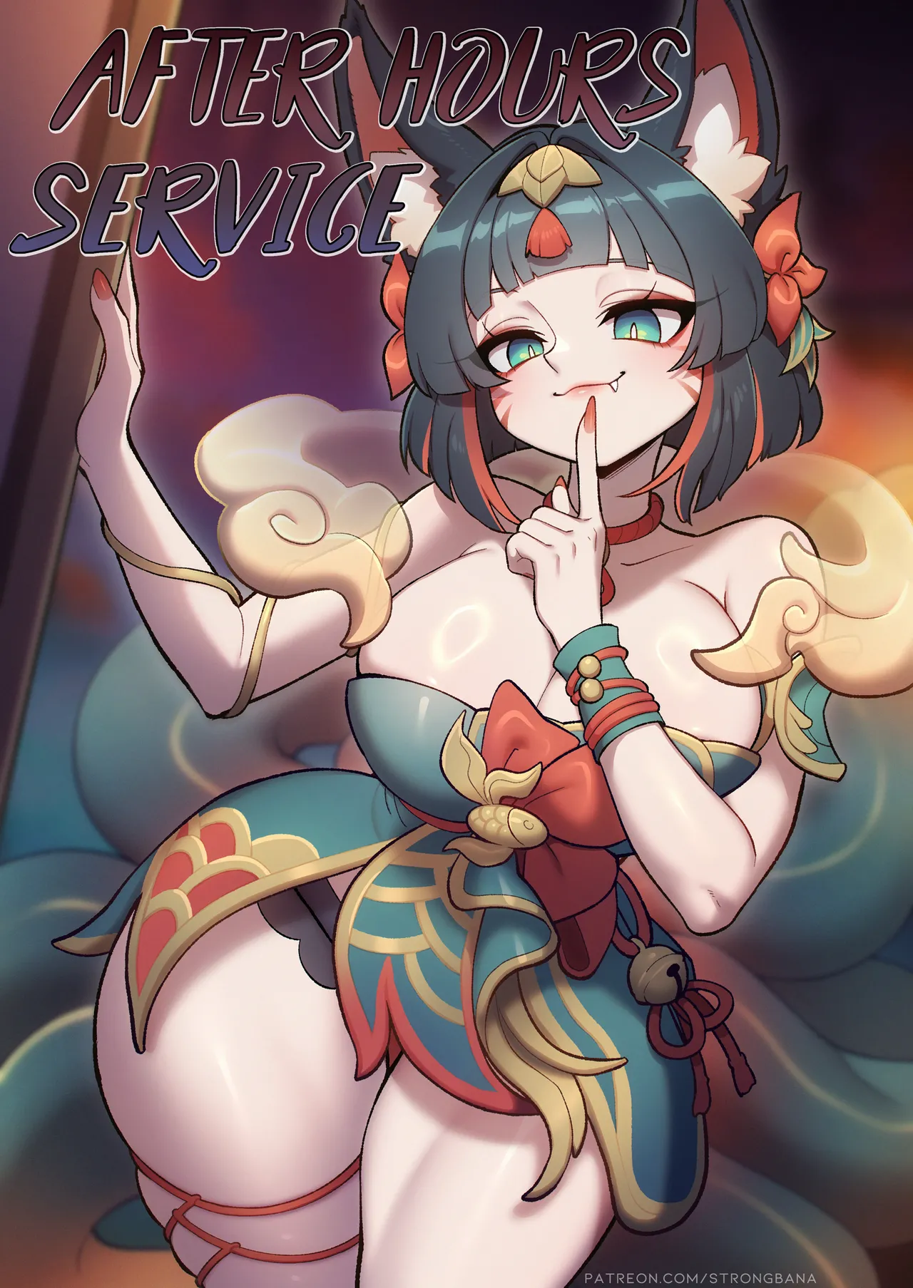 After Hours Service Strong Bana 1