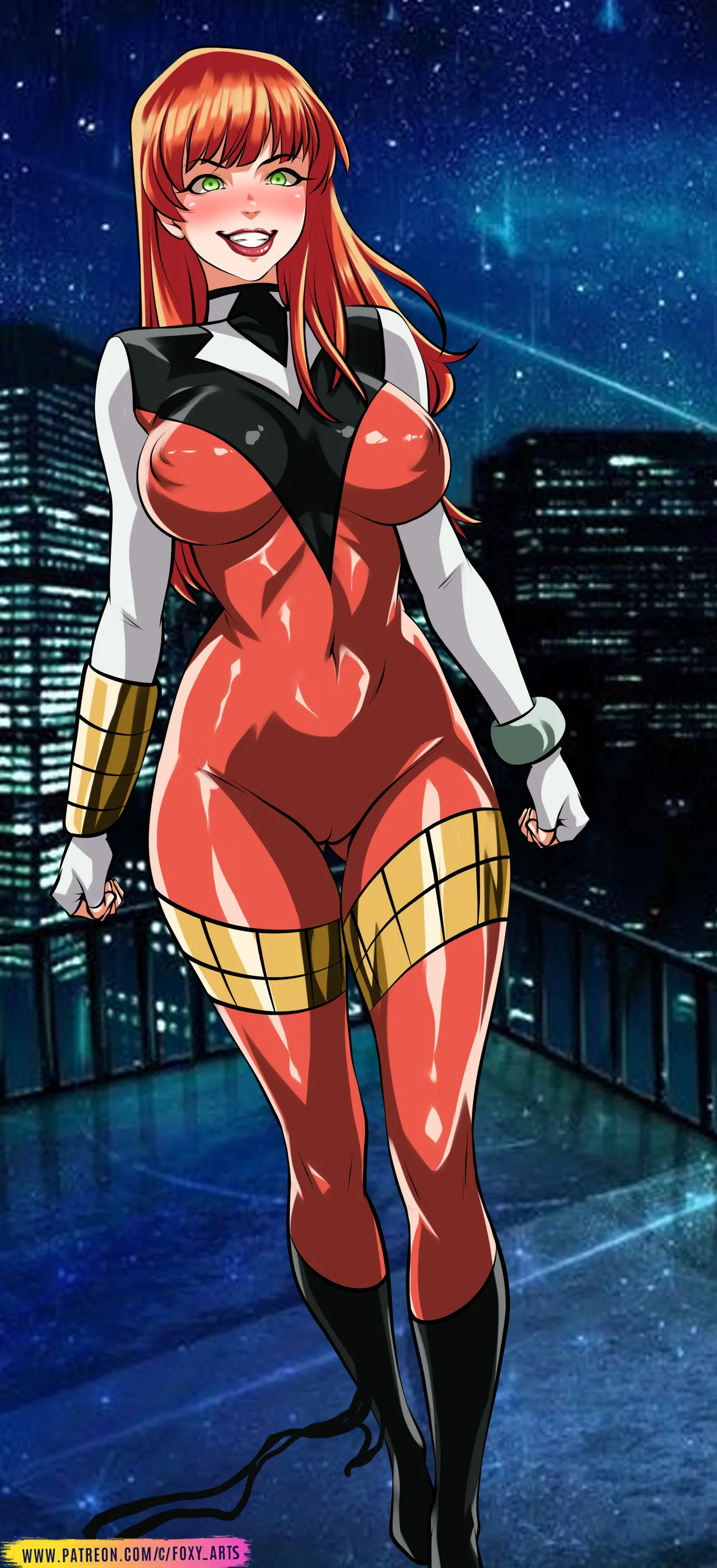 All New Venom – Foxyart 16