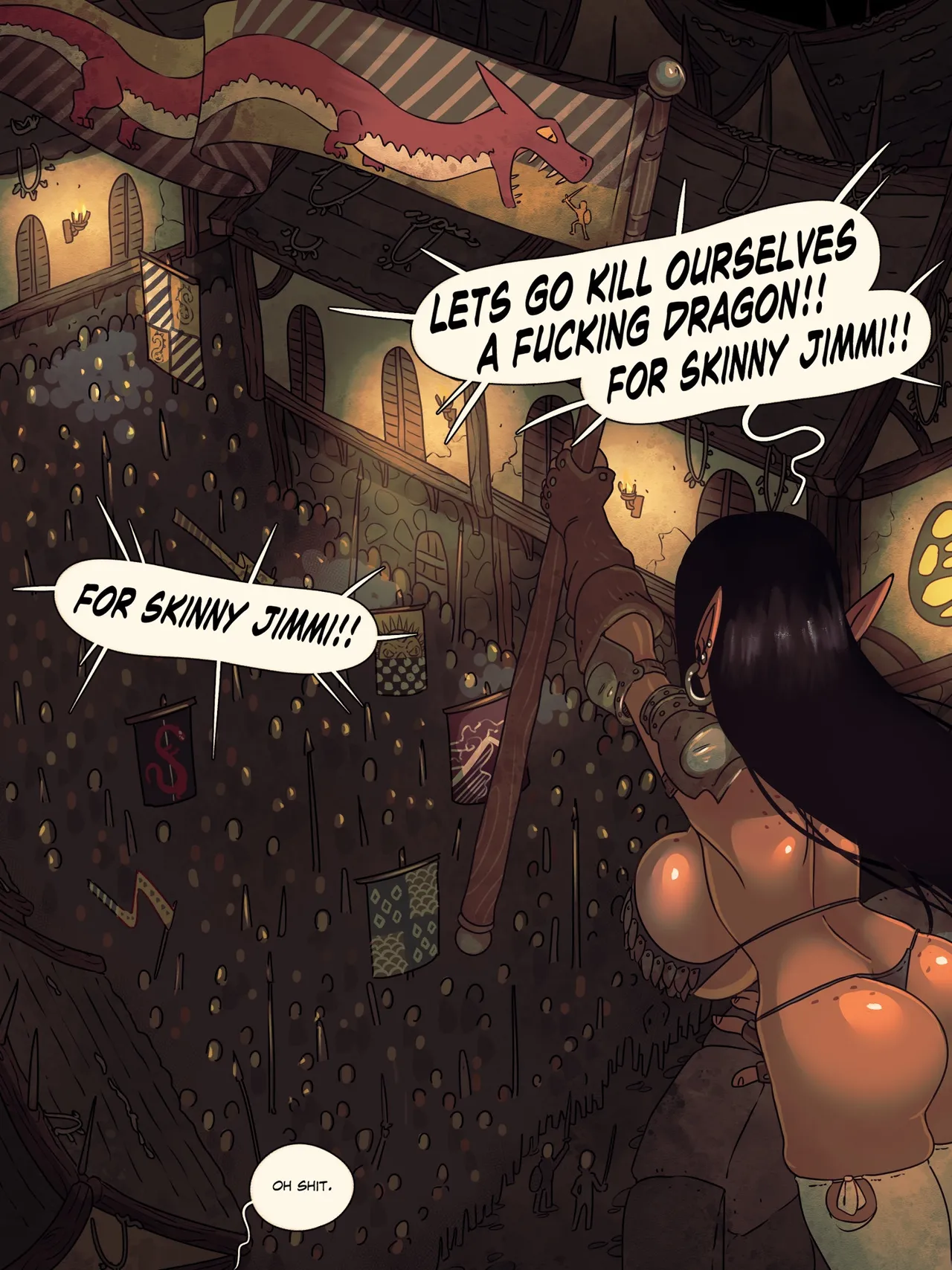 Damsel Hair – Rapscallion 24