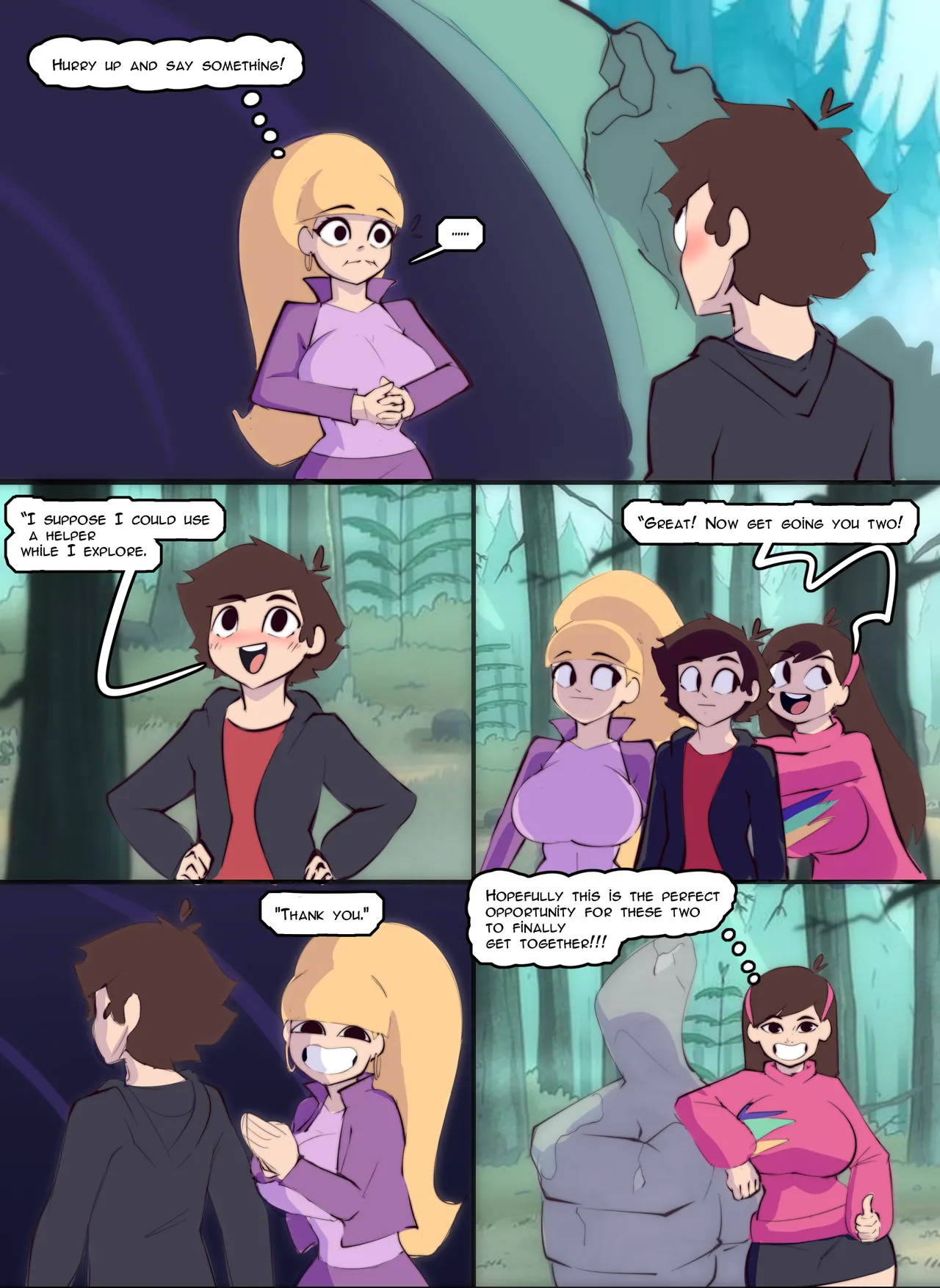 Gravity Falls Collection – Goger 19