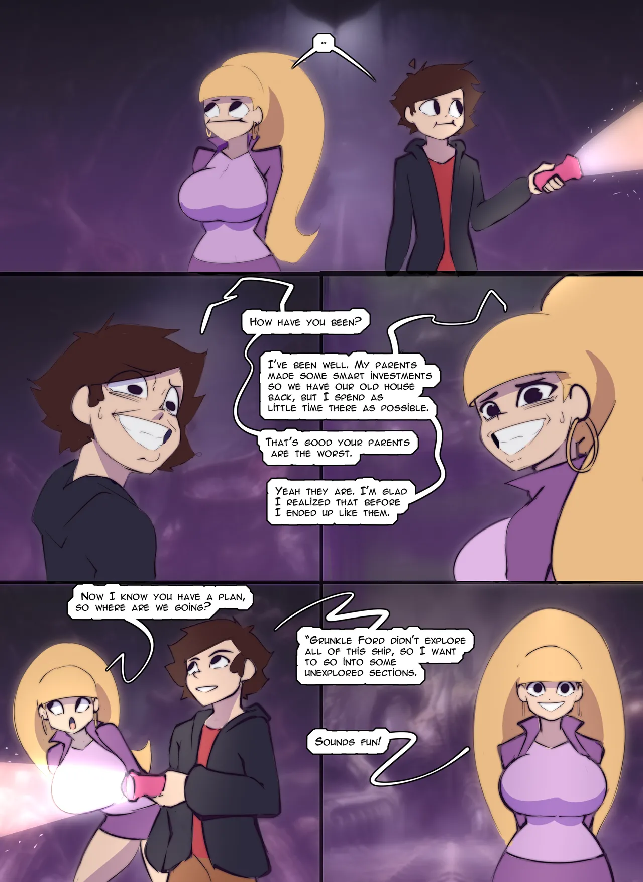 Gravity Falls Collection – Goger 20