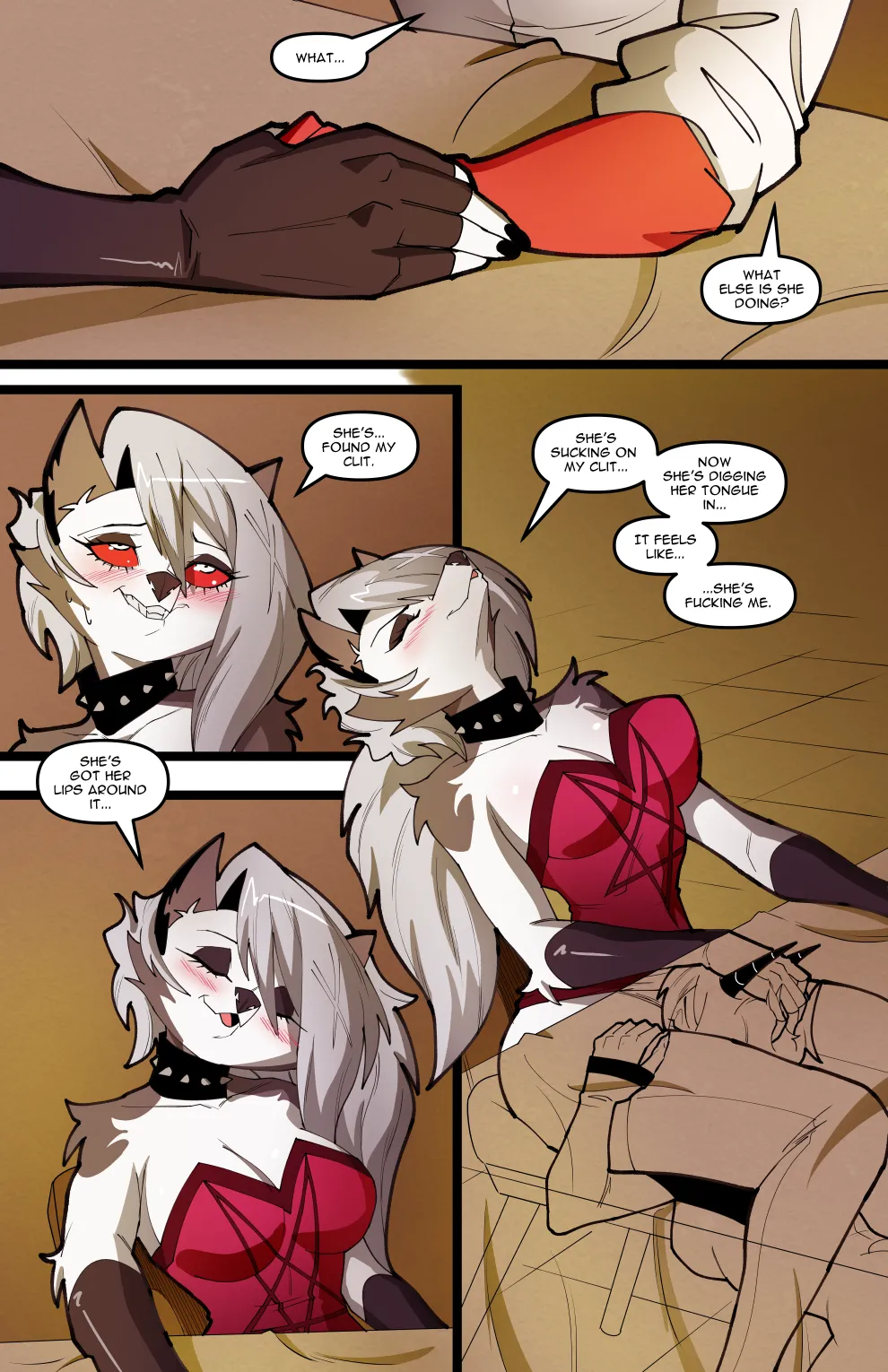 Helluva Trio 2 – Swain 70