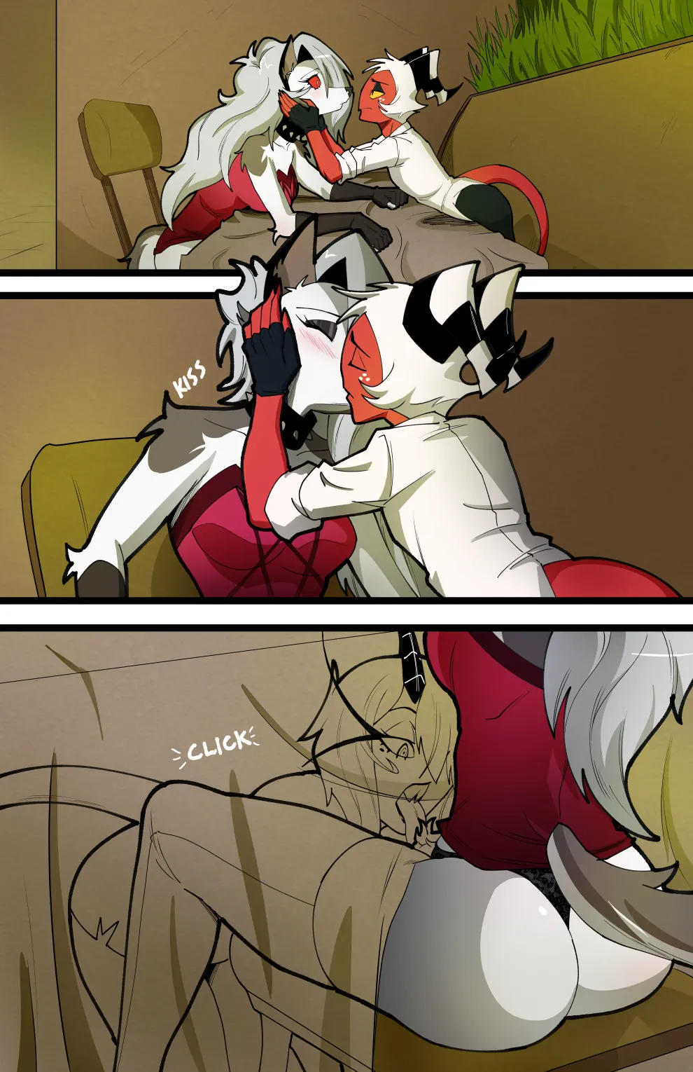 Helluva Trio 2 – Swain 71