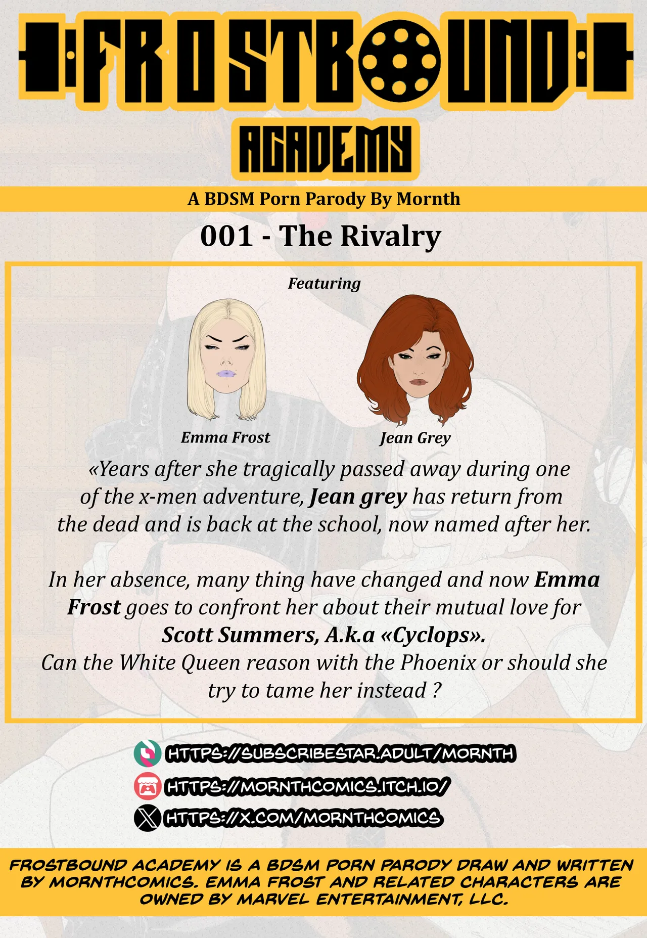 Frostbound Academy Mornth 3