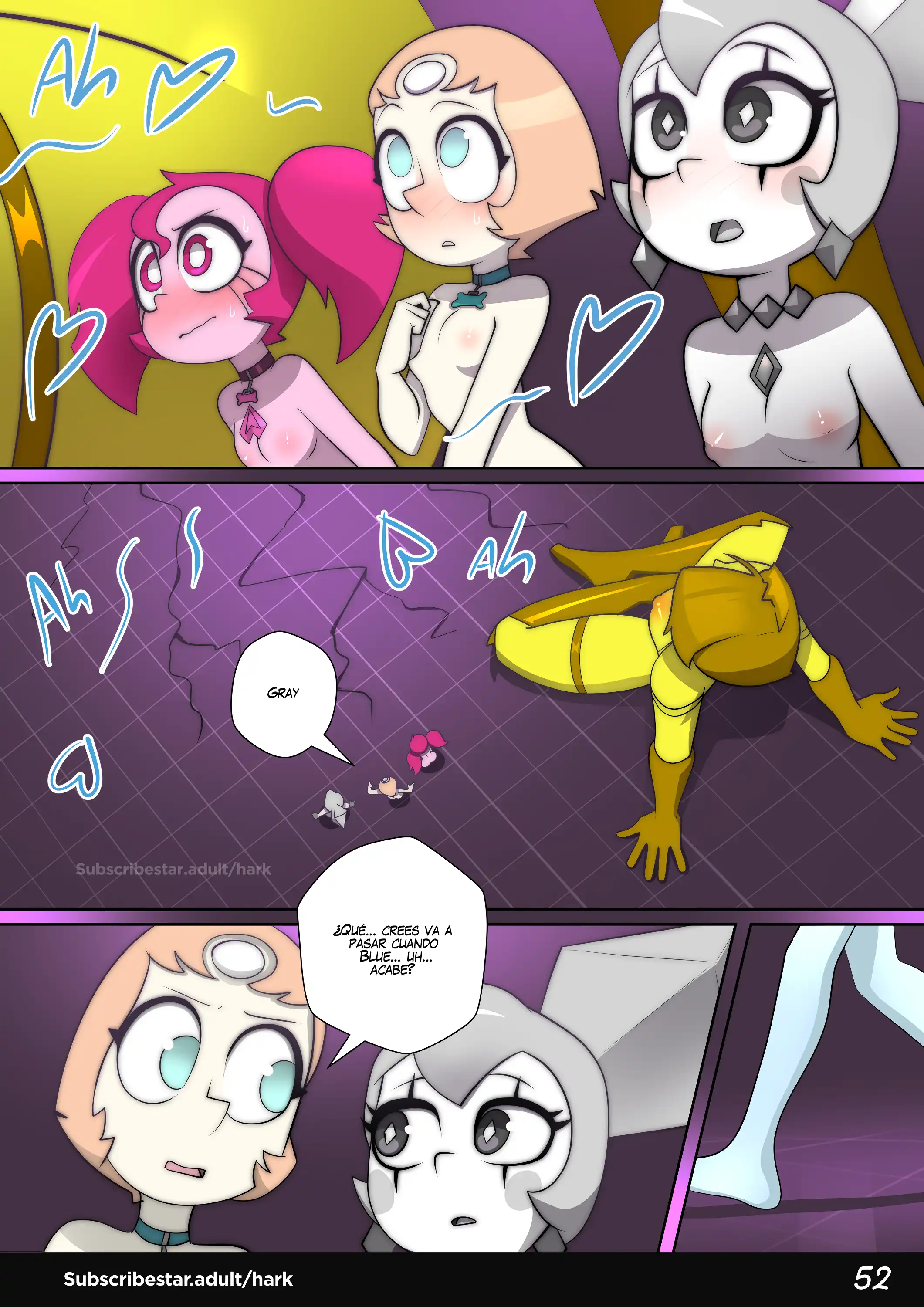 Steven’s Desire 2 – Harkart 53