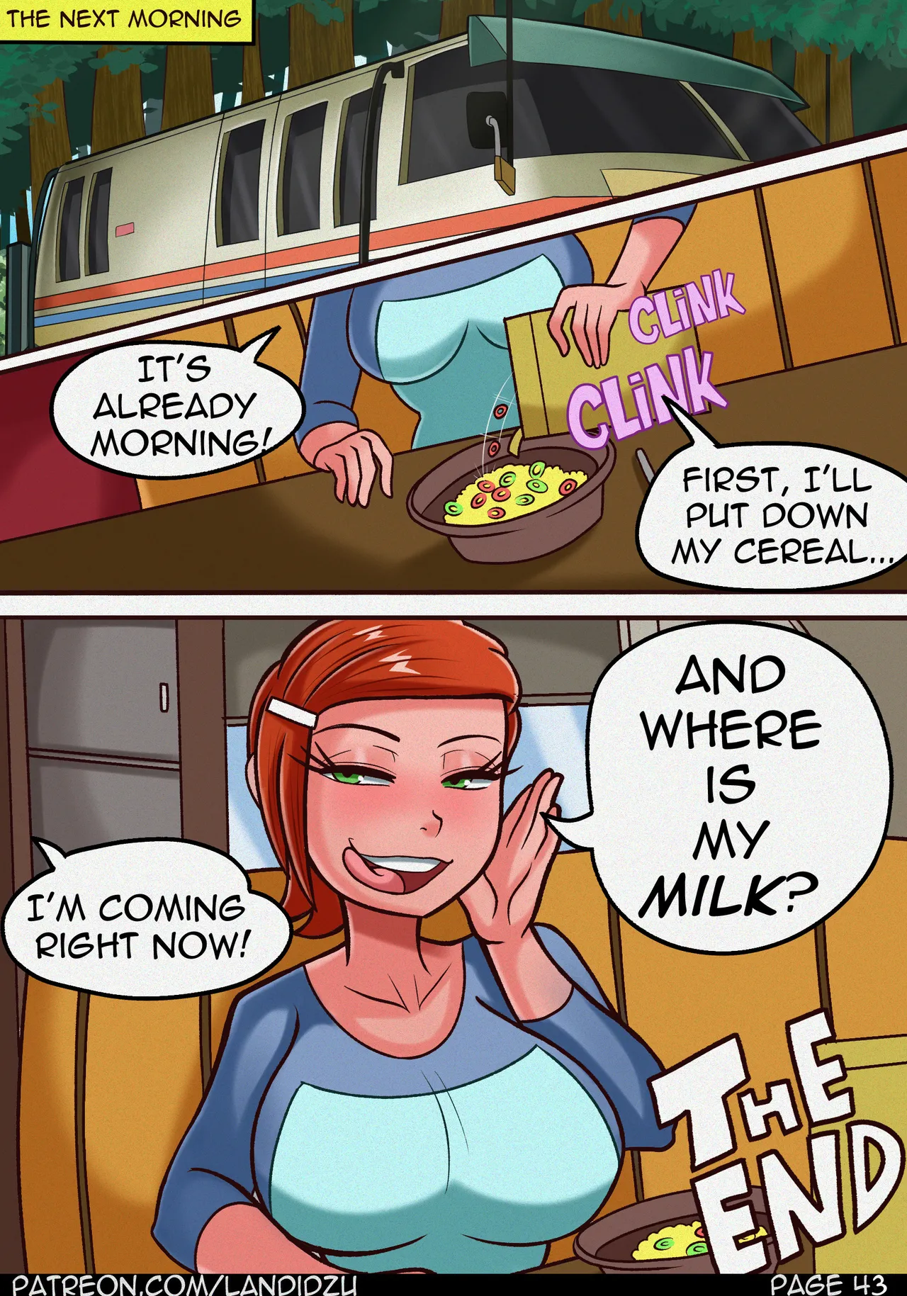 The Breakfast – Landidzu 43