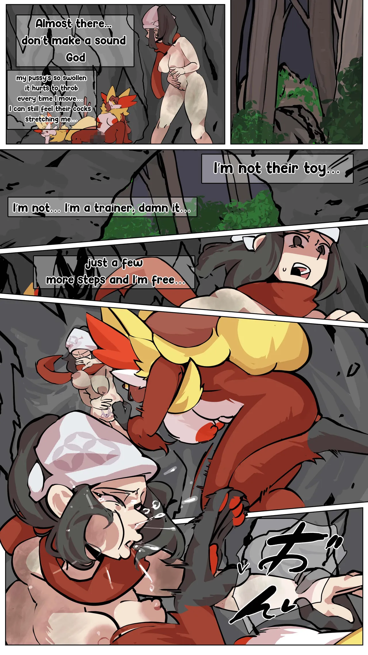 Curse Of The Alpha Pokemon 2 – Wuwutim 27