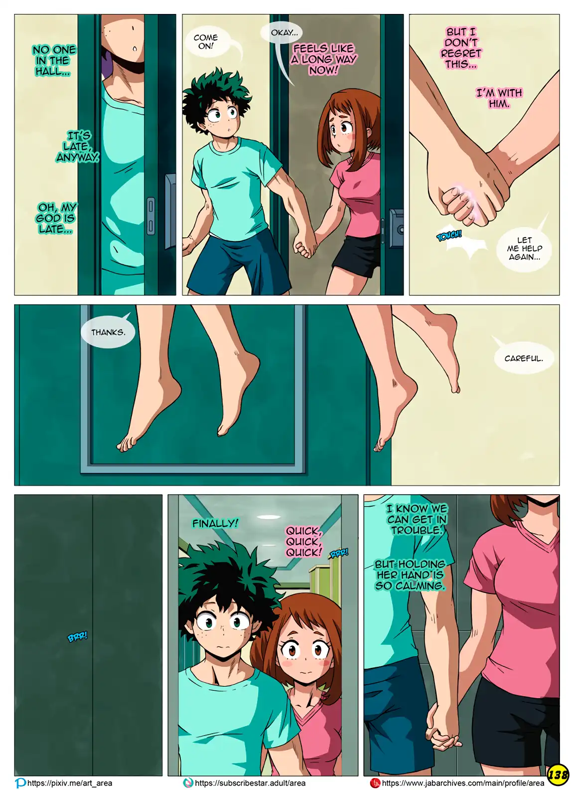 I See You – Area 138