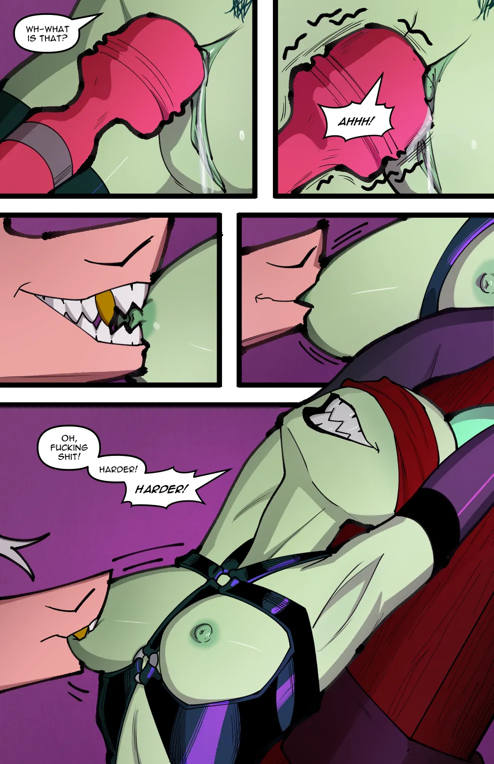 Circus Freaks – Swainart 60