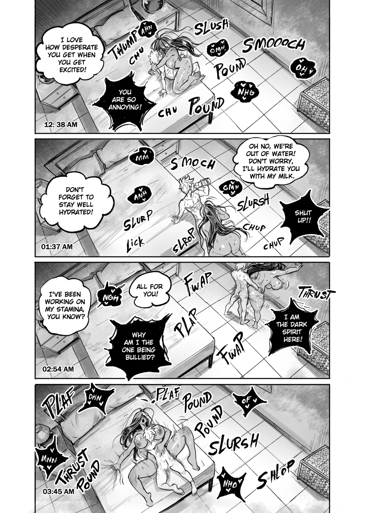 Delightful Curse – Insouwu 23