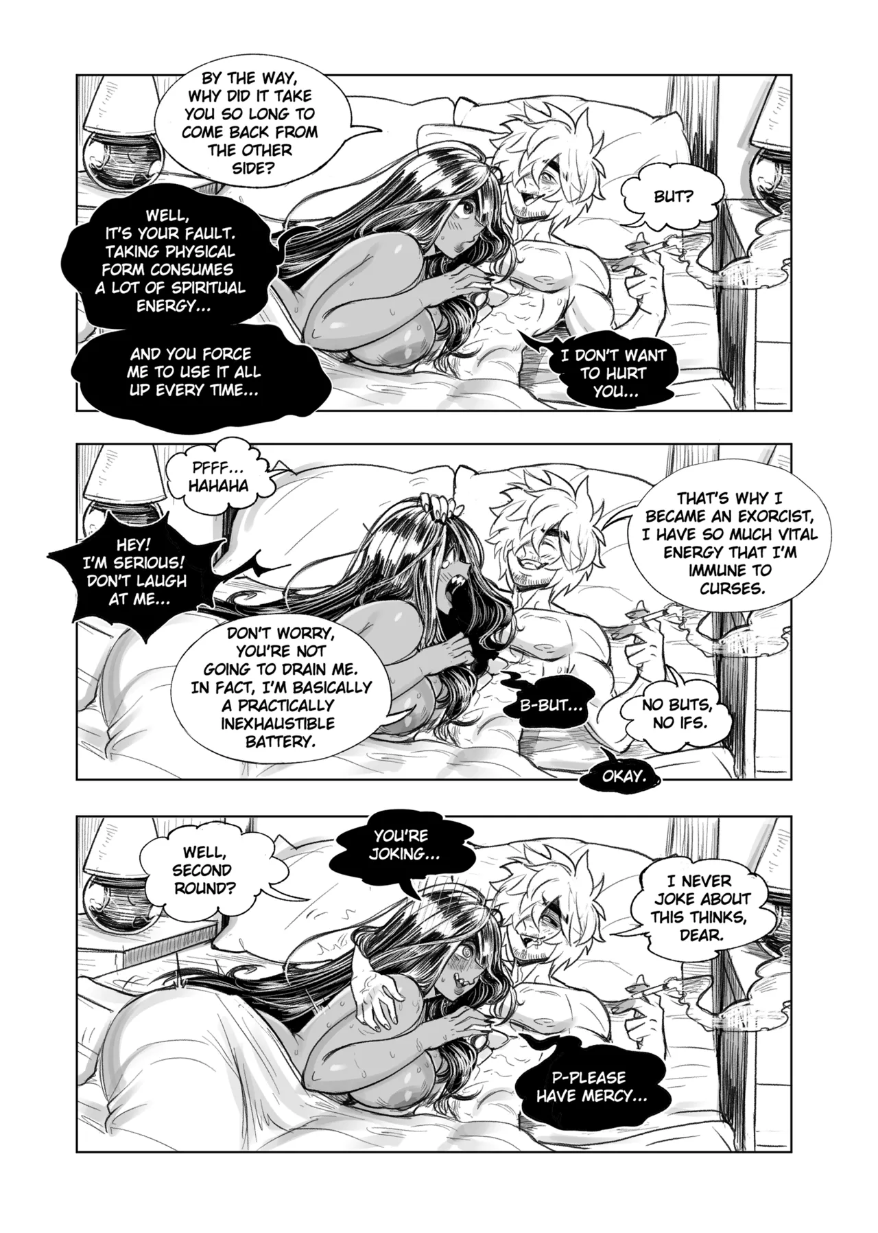 Delightful Curse – Insouwu 26